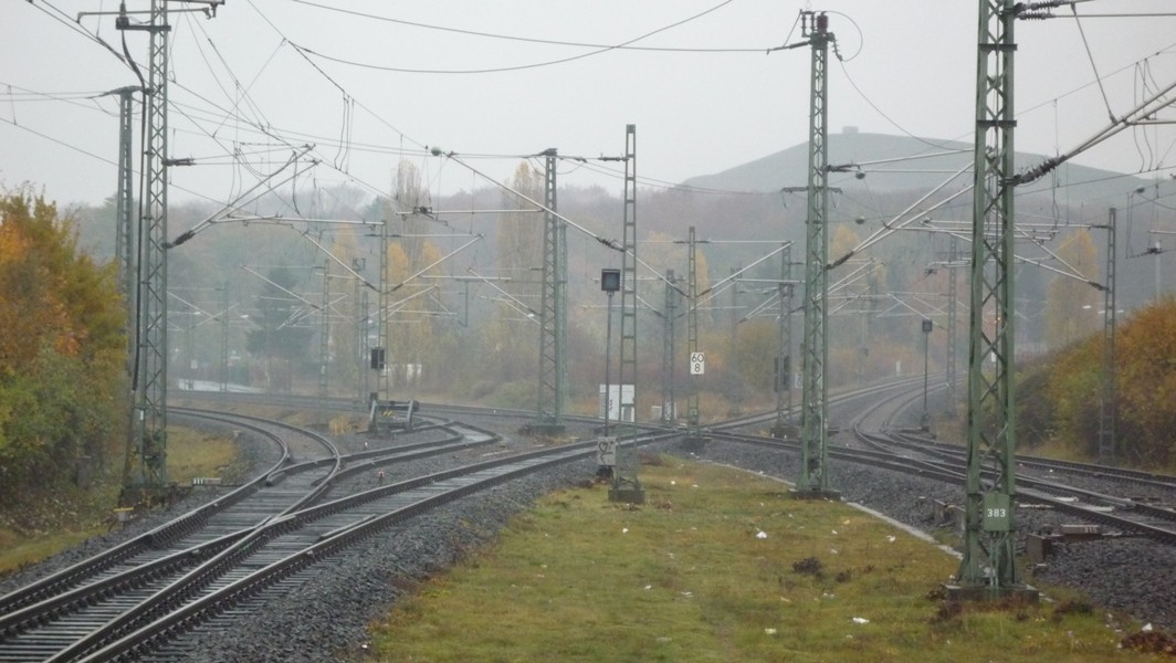 Lokschuppen Dominik Vorbildfotos Offenbach Ost